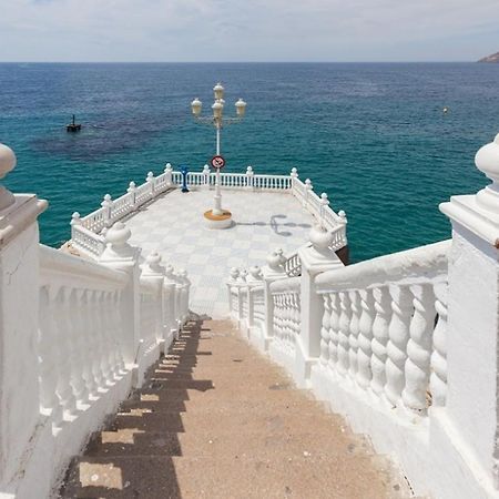 2 Bed Penthouse Apartment - Sea Views - Sleeps 4 Finestrat Ngoại thất bức ảnh